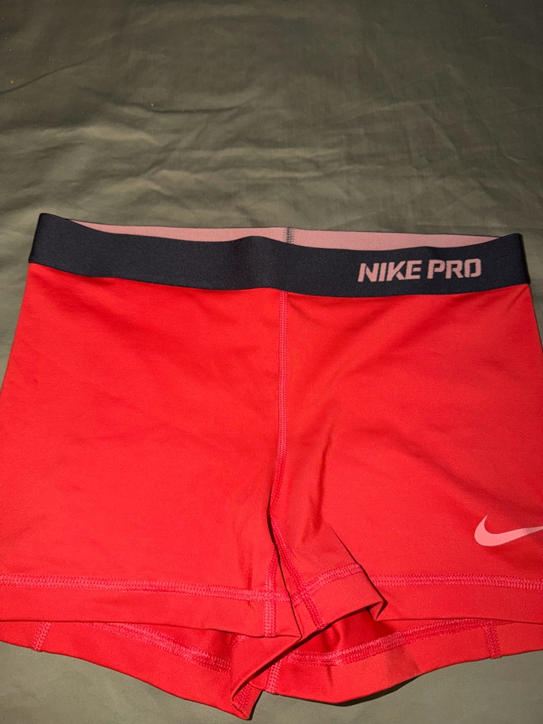 Nike Pro Shorts. Size Medium